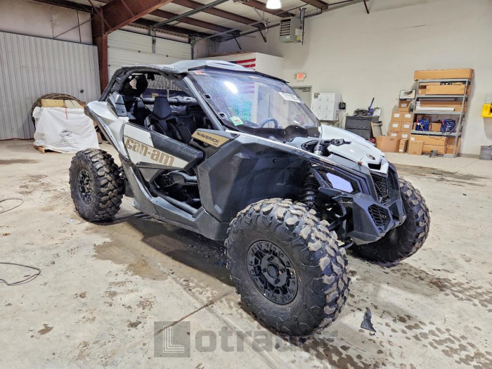 Can-am/ brp Maverick 2023 VIN 3JBVGAV47PE002173