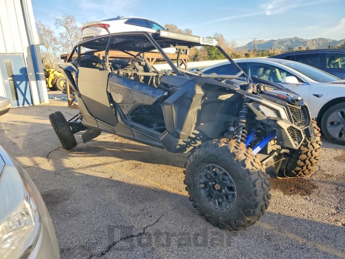 Can-am/ brp  2021 VIN 3JBVNAV24MK000401
