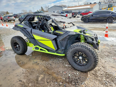 Can-am/ brp Maverick 2021 VIN 3JBVRAY25MK000424