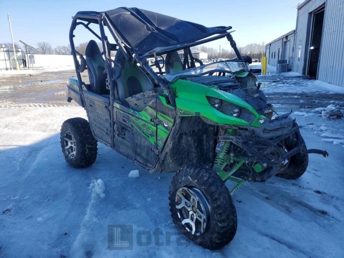 Kawasaki  2020 VIN JKBRTCG17LB520421