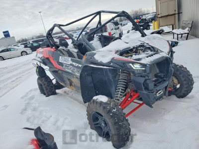 Kawasaki Teryx 2023 VIN JKARFCA12PB518960
