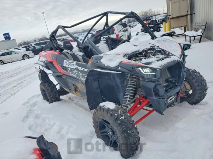 Kawasaki Teryx 2023 VIN JKARFCA12PB518960