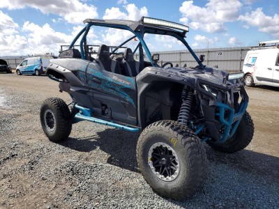Kawasaki Teryx 2023 VIN JKARFCB15PB504839
