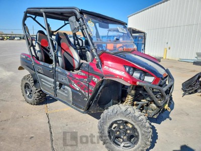 Kawasaki Teryx 2021 VIN JKBRTCJ19MB500178