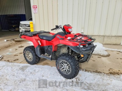 Suzuki  2020 VIN 5SADW11E2L7100115