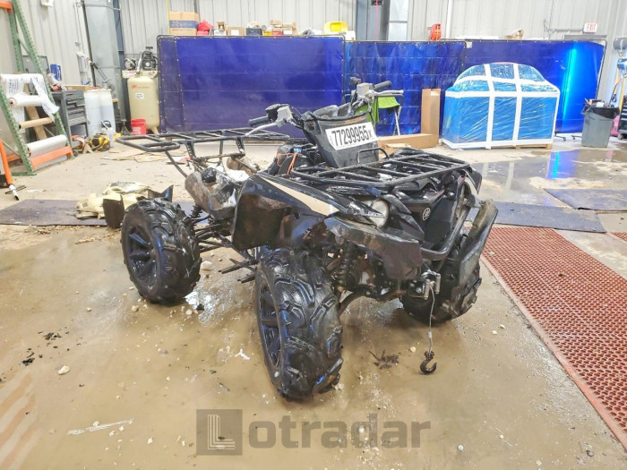 Yamaha Yfm 2023 VIN 5Y4AMK2E9PA105595