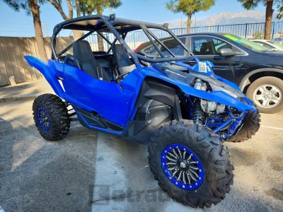 Yamaha Yxz 2021 5Y4AN33Y1MA101399