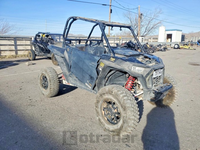 Polaris Rzr 2016 VIN 3NSVDE929GF460327