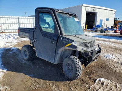 Polaris Ranger 2025 4XATAA990S8703014