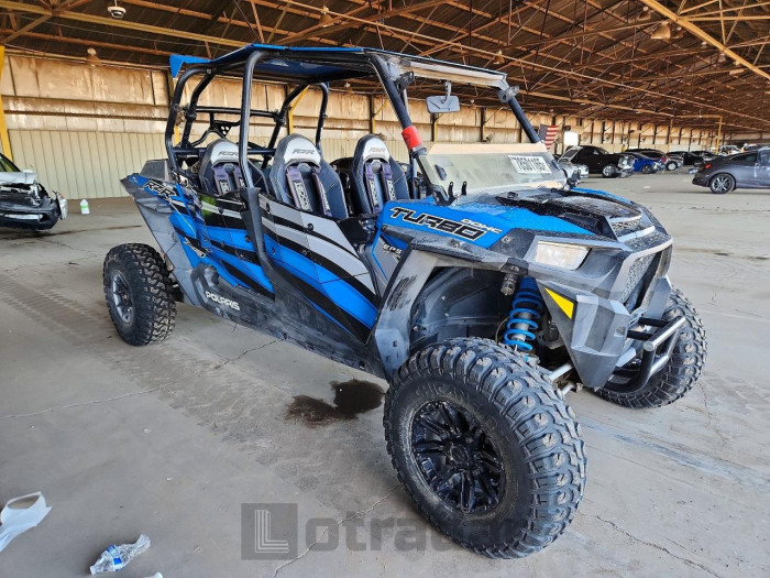 Polaris Ranger 2018 VIN 3NSVFE928JF403540