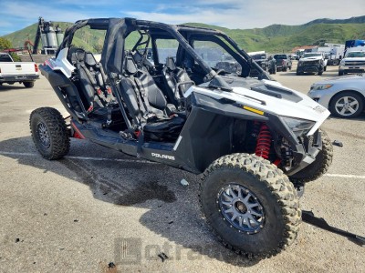 Polaris Rzr 2021 VIN 3NSR4D929MG620577