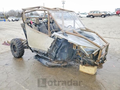 Polaris Rzr 2021 VIN 3NSRAE929MG610730