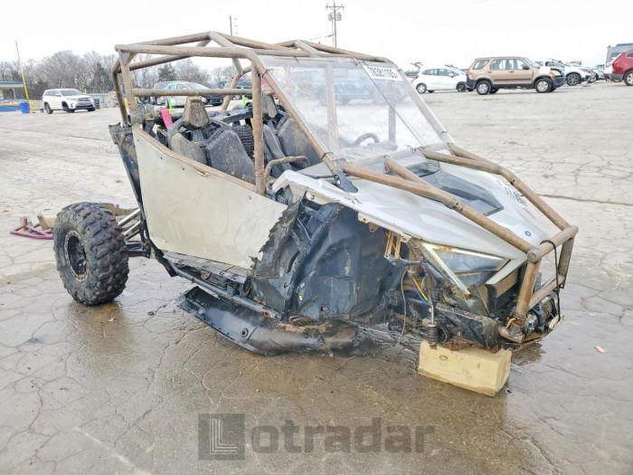 Polaris Rzr 2021 VIN 3NSRAE929MG610730