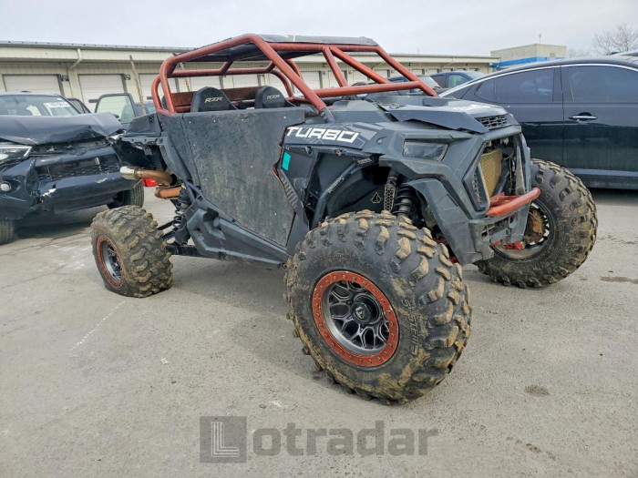 Polaris Ranger 2020 VIN 3NSNAE920LF799738