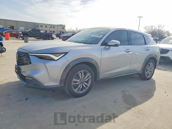 Acura Adx 2025 VIN 3HDSA1H3XSM706594