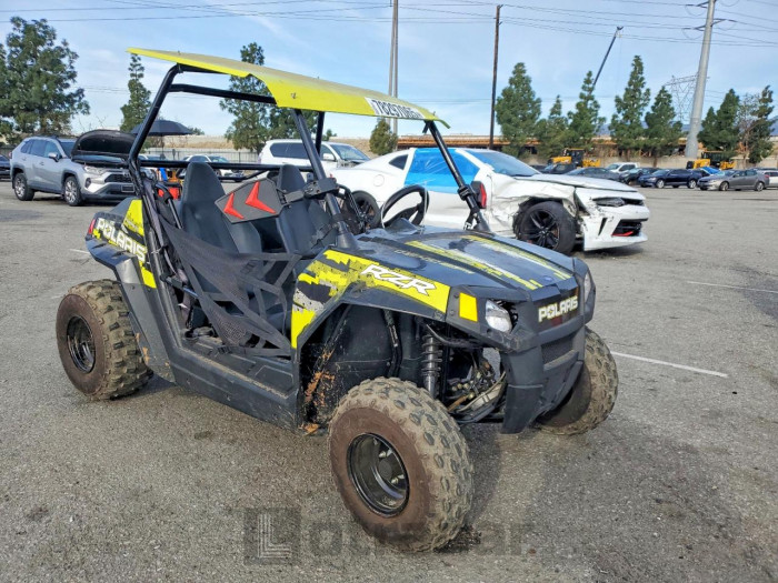 Polaris Rzr 2020 VIN RF3YAV174LT036641