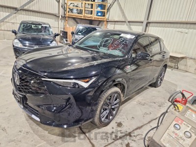 Acura Adx 2025 VIN 3HDSA2H57SM101942