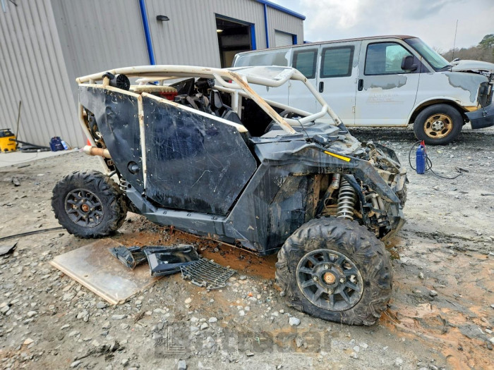 Polaris Rzr 2022 VIN 3NSRAE922NF359167