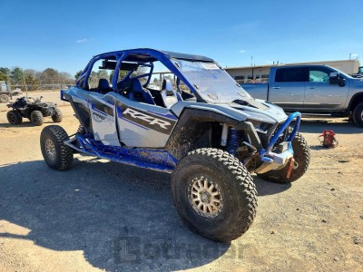 Polaris Rzr 2025 VIN 3NSR4E2K5SG072610