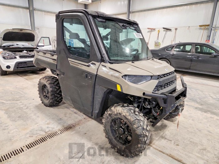 Polaris Ranger 2024 VIN 4XARRU998R8092339