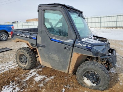Polaris Ranger 2024 VIN 4XARRY995R8083444