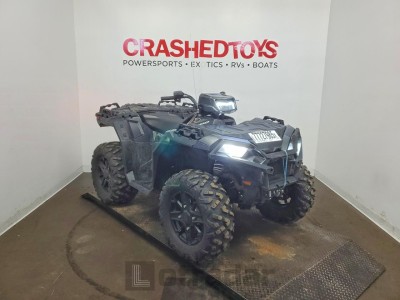 Polaris  2023 VIN 4XASXZ95XPB212501