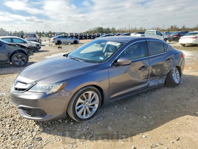 Acura Ilx 2018 19UDE2F39JA003346