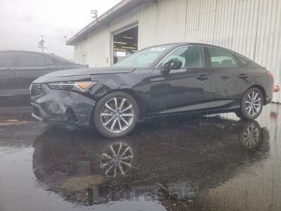 Acura Integra 2025 19UDE4H2XSA007133
