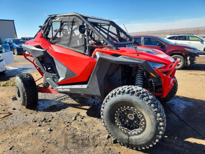 Polaris Rzr 2020 3NSRAD92XLG827065