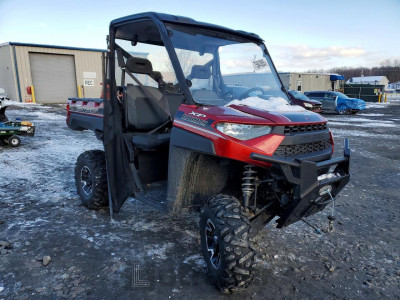 Polaris Ranger 2018 4XARRE990J8042979