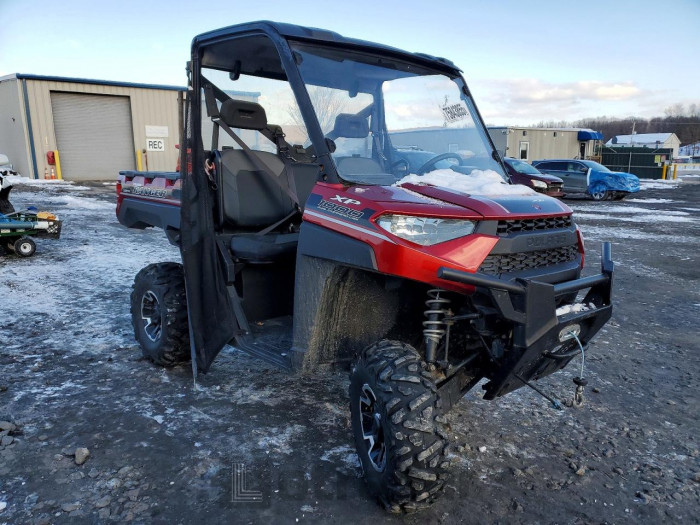 Polaris Ranger 2018 VIN 4XARRE990J8042979