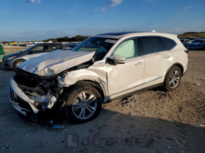 Acura Mdx 2025 5J8YE1H36SL007594