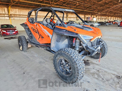 Polaris Rzr 2023 VIN 3NSG4D925PG322670