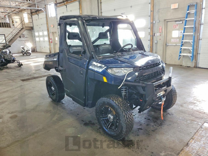 Polaris Ranger 2020 VIN 4XARRE994L8028635