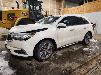 Acura Mdx 2018 5J8YD4H58JL023414