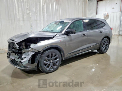 Acura Mdx 2023 5J8YE1H08PL038732