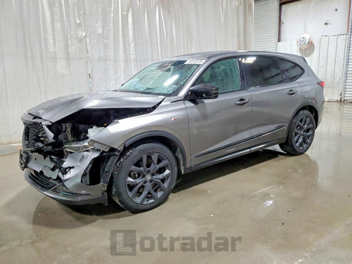 Acura Mdx 2023 VIN 5J8YE1H08PL038732