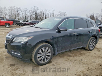 Acura Mdx 2015 5FRYD4H4XFB003826