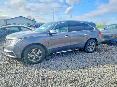 Acura Mdx 2020 5J8YD4H32LL023104