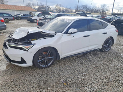 Acura Integra 2025 19UDE4H67SA000093