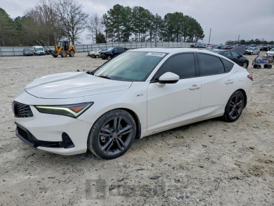 Acura Integra 2023 19UDE4H35PA008397