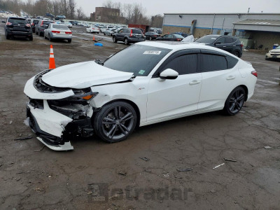Acura Integra 2024 19UDE4H62RA011092