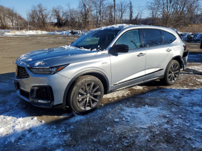 Acura Mdx 2025 5J8YE1H0XSL020984