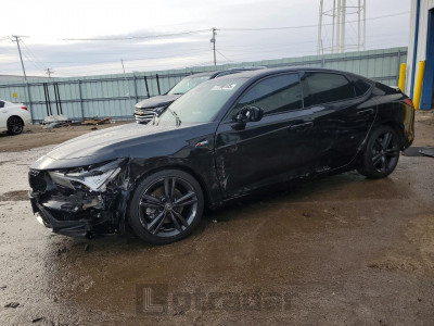 Acura Integra 2025 19UDE4H30SA015444