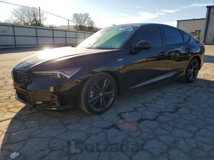 Acura Integra 2025 VIN 19UDE4H65SA020844