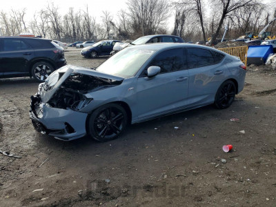 Acura Integra 2026 19UDE4H66TA001446