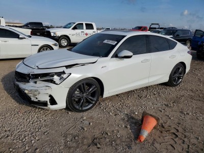 Acura Integra 2025 VIN 19UDE4H62SA017075