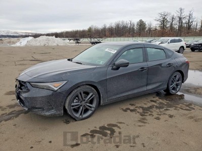 Acura Integra 2024 VIN 19UDE4G72RA027335