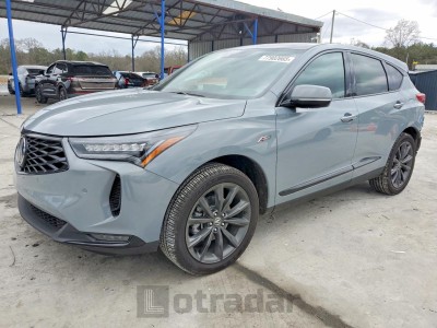 Acura Rdx 2025 VIN 5J8TC2H67SL028163