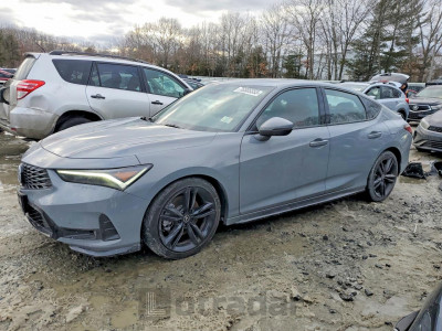 Acura Integra 2026 19UDE4H60TA004049
